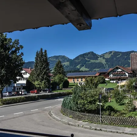 Apartment Allgaeu Residenz - Mit Fruehstueck & Sauna *