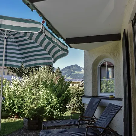 Allgaeu Residenz - Mit Fruehstueck & Sauna Apartment Fischen im Allgaeu