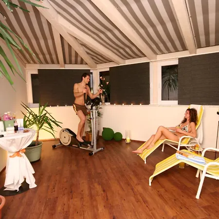 Apartment Allgaeu Residenz - Mit Fruehstueck & Sauna