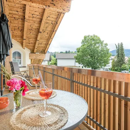 Allgaeu Residenz - Mit Fruehstueck & Sauna Apartment