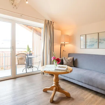Allgaeu Residenz - Mit Fruehstueck & Sauna Apartment