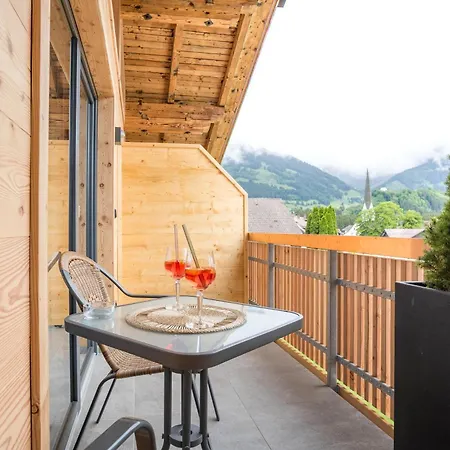 Allgaeu Residenz - Mit Fruehstueck & Sauna Lejlighed *