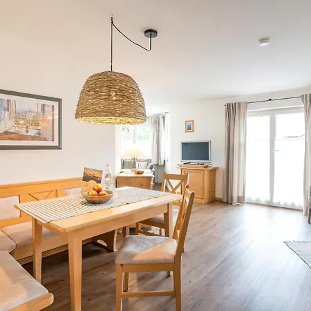 Apartment Allgaeu Residenz - Mit Fruehstueck & Sauna Fischen im Allgaeu