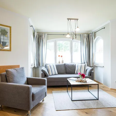 Villawilli - Gemuetliche Appartement