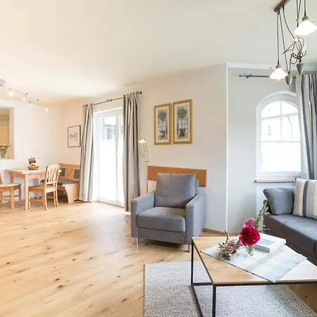 Allgaeu Residenz - Mit Fruehstueck & Sauna Apartment Fischen im Allgaeu