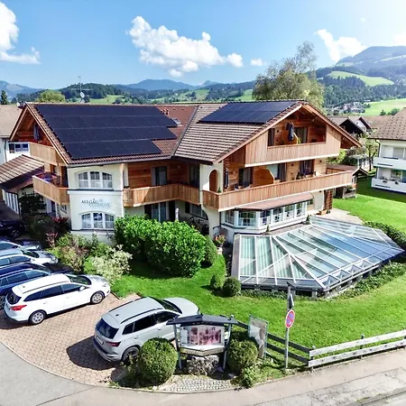 Allgaeu Residenz - Mit Fruehstueck & Sauna