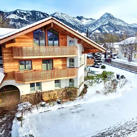Allgaeu Residenz - Mit Fruehstueck & Sauna Apartment *