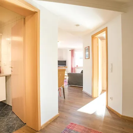 Lejlighed Allgaeu Residenz - Mit Fruehstueck & Sauna