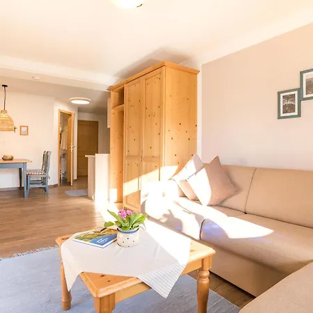 Allgaeu Residenz - Mit Fruehstueck & Sauna Apartment *