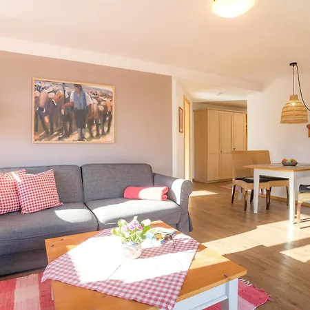 Villawilli - Gemuetliche Appartement Fischen im Allgaeu