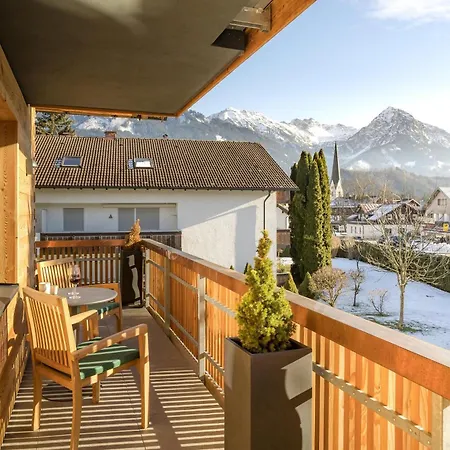 Apartment Allgaeu Residenz - Mit Fruehstueck & Sauna *