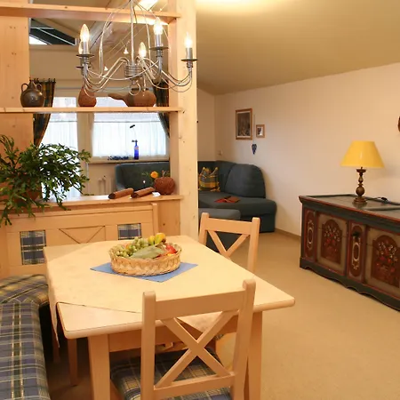 Villawilli - Gemuetliche Appartement Fischen im Allgaeu