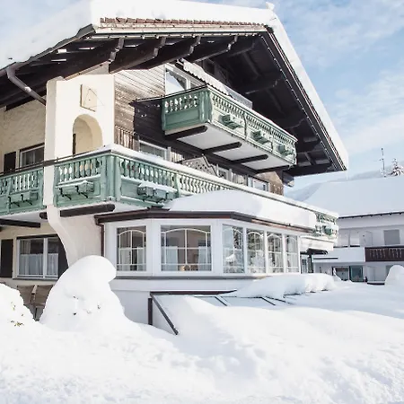 Appartement Villawilli - Gemuetliche *