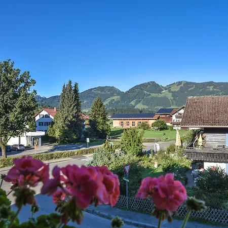 Villawilli - Gemuetliche Appartement Fischen im Allgaeu