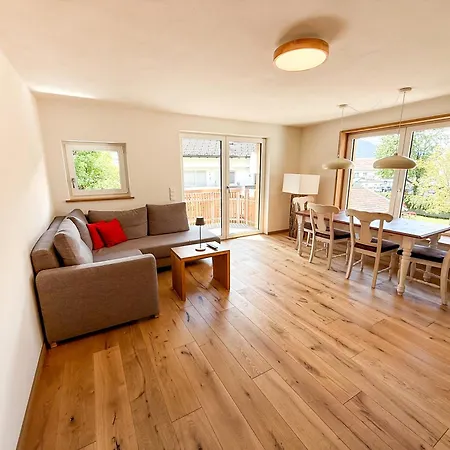Apartmán Villawilli - Gemuetliche Fischen im Allgaeu