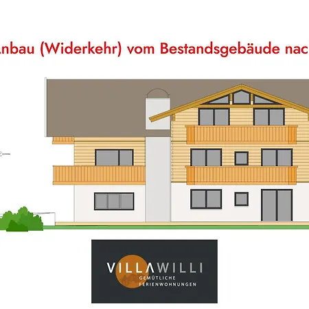 Lejlighed Villawilli - Gemuetliche Fischen im Allgaeu