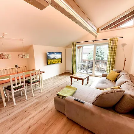 Villawilli - Gemuetliche Appartement *