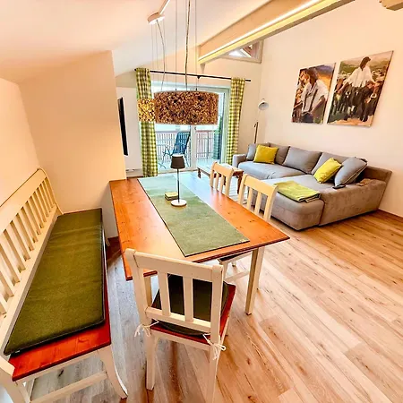 Villawilli - Gemütliche Apartment Fischen im Allgäu