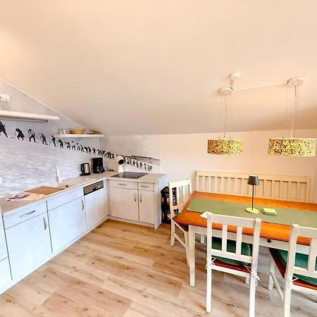 Appartement Villawilli - Gemuetliche Fischen im Allgaeu