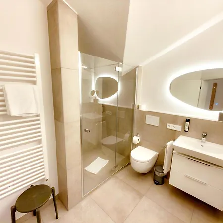 Apartment Villawilli - Gemütliche Fischen im Allgäu