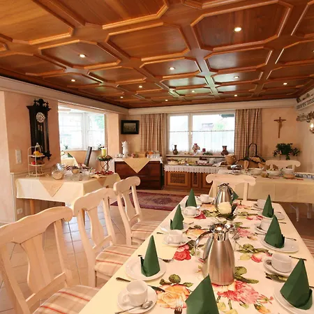 Allgaeu Residenz - Mit Fruehstueck & Sauna Apartment