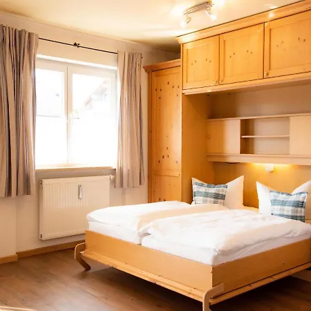 Apartmán Villawilli - Gemuetliche Fischen im Allgaeu