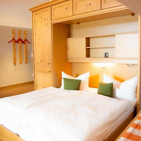 Allgaeu Residenz - Mit Fruehstueck & Sauna Apartment