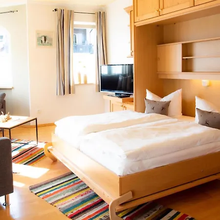 Apartment Allgaeu Residenz - Mit Fruehstueck & Sauna *
